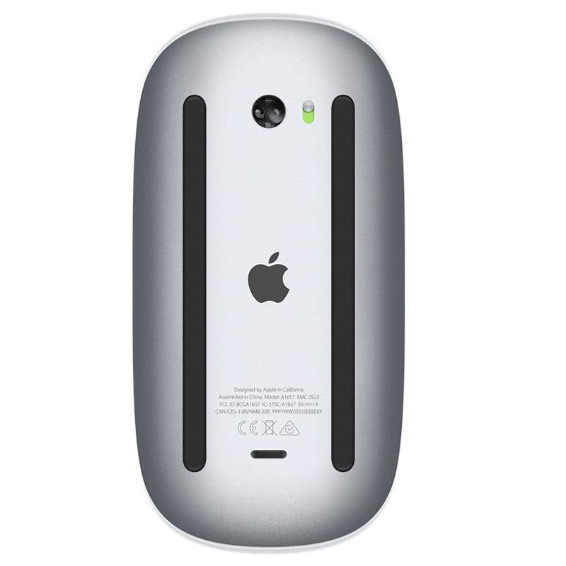 Apple Magic Mouse 2 - Built-in Rechargeable Battery Apple Magic Mouse 2 - Built-in Rechargeable Battery